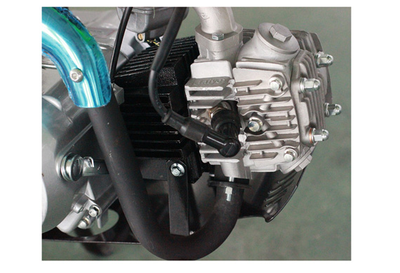 New diesel engines for 110cc mini motorcycles