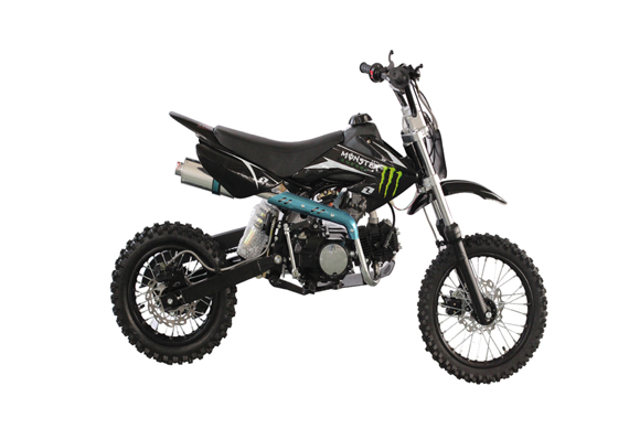 Orion 125cc used customize dirt bike for adults