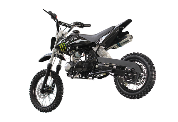 Orion 125cc used customize dirt bike for adults