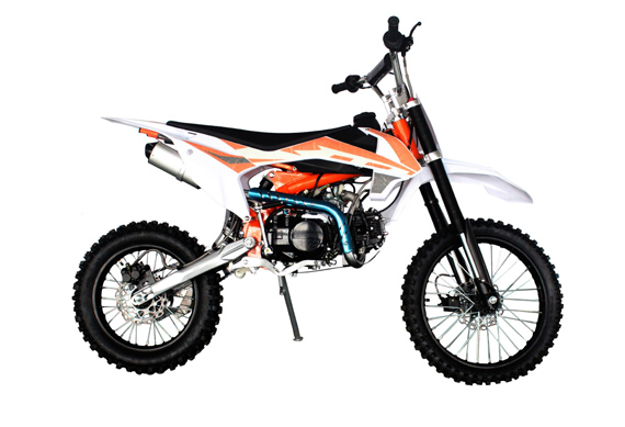 Zhejiang cheap chines adults gas 125cc pit dirt bike for sale