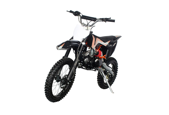 Zhejiang cheap chines adults gas 125cc pit dirt bike for sale