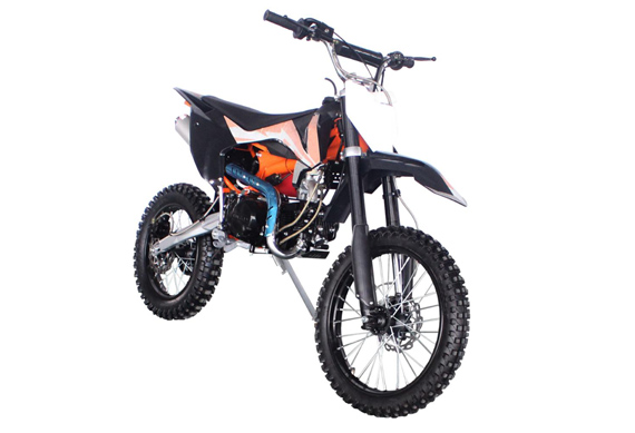 Zhejiang cheap chines adults gas 125cc pit dirt bike for sale