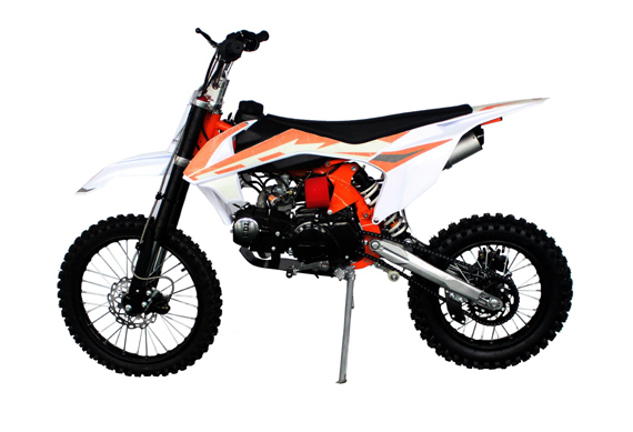 Zhejiang cheap chines adults gas 125cc pit dirt bike for sale