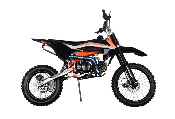 Zhejiang cheap chines adults gas 125cc pit dirt bike for sale