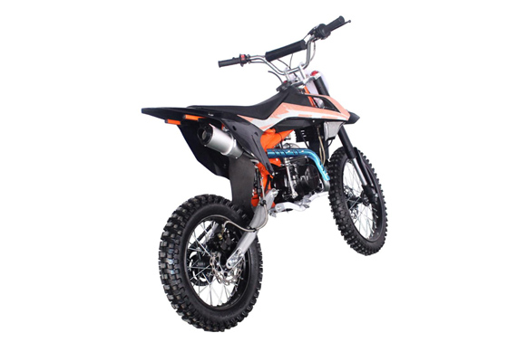 Zhejiang cheap chines adults gas 125cc pit dirt bike for sale