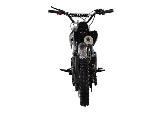 125CC sports bike semi-automatic 17" pit bike wheels