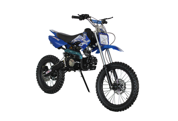 2017 new enduro cross 125cc dirt bike for adult