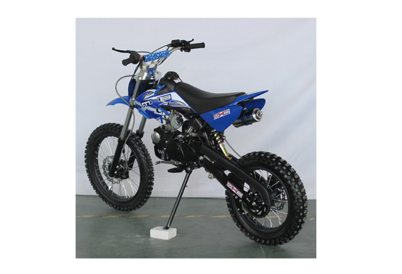 2017 new enduro cross 125cc dirt bike for adult