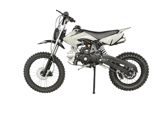 Apollo factory pictures big wheel with 12 rear used dirt bike 125cc cooler with big wheels