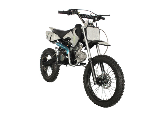 Zhejiang 110cc 125cc kick start pit dirt bike for kids and adults on sale 125cc electric start pit bike