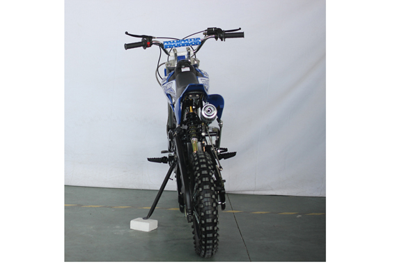 High quality electric start 125 cc dirt bike