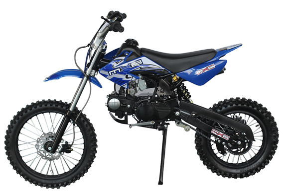 Cheap mini pit bike 125cc dirt bike