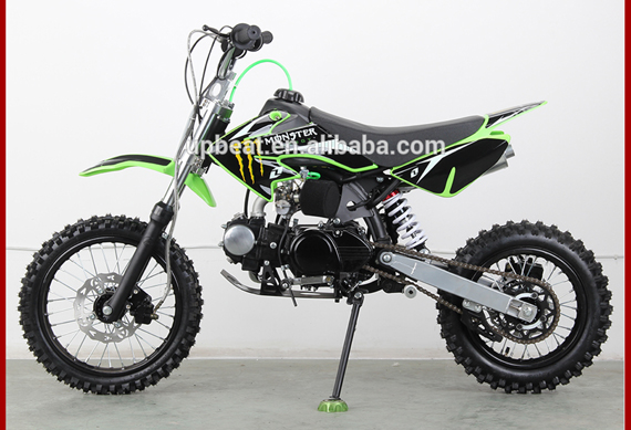 High quality 125cc dirt bike automatic dirt bike for sale cheap