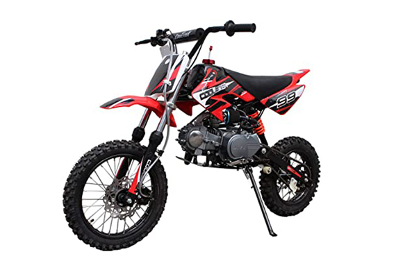 High quality 125cc dirt bike automatic dirt bike for sale cheap