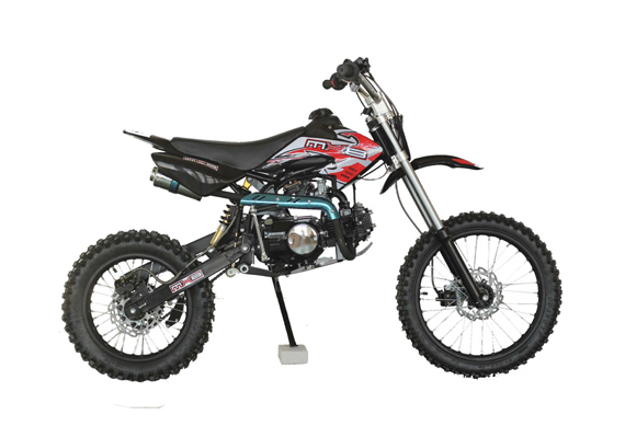 110cc apollo frame kick start 125cc dirt bike in Smart 110cc dirt bike frame