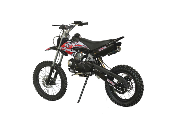 110cc apollo frame kick start 125cc dirt bike in Smart 110cc dirt bike frame