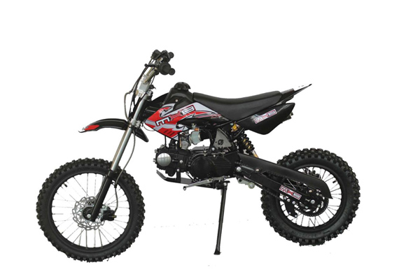 110cc apollo frame kick start 125cc dirt bike in Smart 110cc dirt bike frame