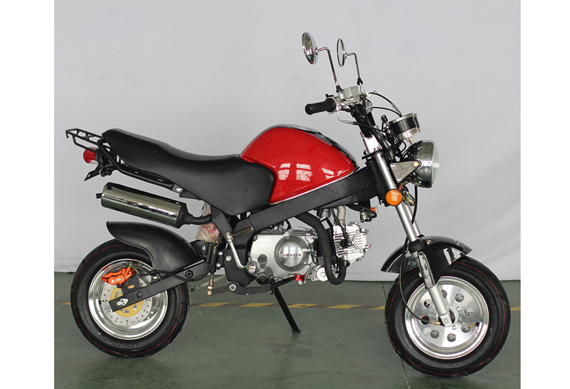 Moto Cross 125Cc Chinese Dirt Bike Engine Cdi