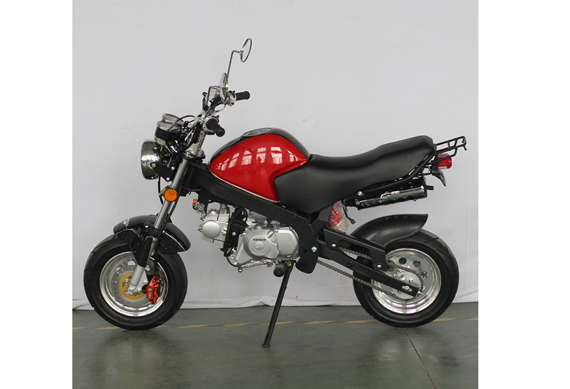 Moto Cross 125Cc Chinese Dirt Bike Engine Cdi