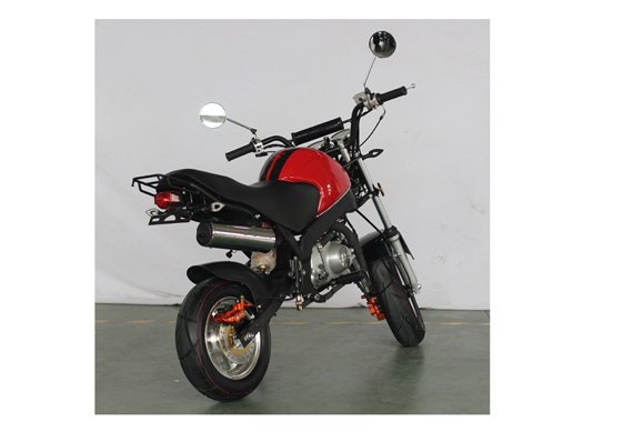 Moto Cross 125Cc Chinese Dirt Bike Engine Cdi