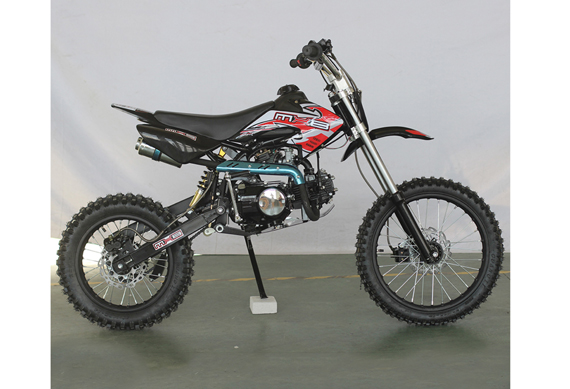 Custom-made mini dirt bike 125cc 2 stroke dirt bike from china