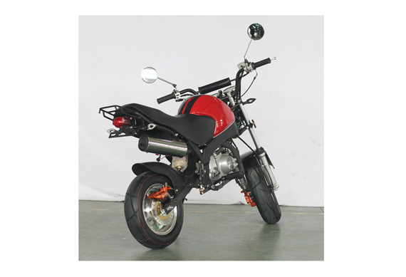 New Design Motorcycle Automatic 125Cc Dirt Bikes Racing