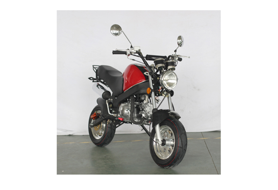 Loncin 50CC Mini Kids Kick Dirt Bikes Cheap For 14 Year Old