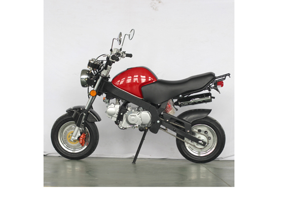 Loncin 50CC Mini Kids Kick Dirt Bikes Cheap For 14 Year Old