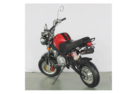 Loncin 50CC Mini Kids Kick Dirt Bikes Cheap For 14 Year Old