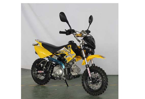 125CC Racing Dirt Bike Mini Pit With Kick Or Electric Star