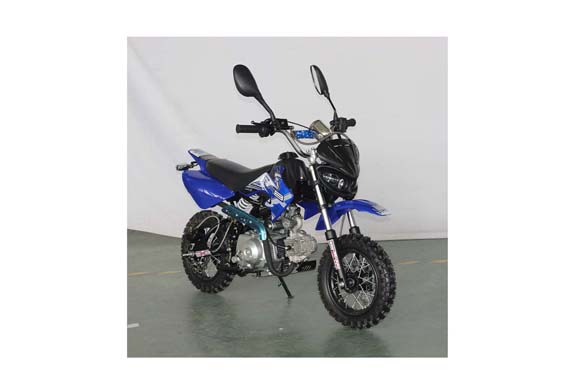 125CC Racing Dirt Bike Mini Pit With Kick Or Electric Star