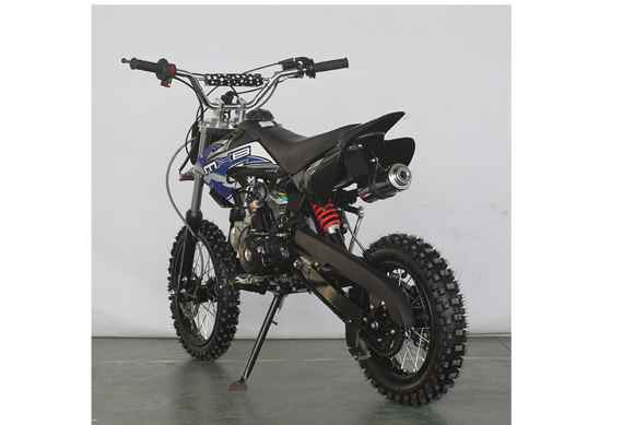 110CC 4 Stroke Automatic Dirt Bikes Adult Petrol 110CC