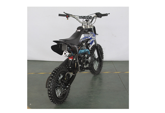 110CC 4 Stroke Automatic Dirt Bikes Adult Petrol 110CC