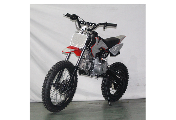 Electric start & kick start dirt bike 125cc