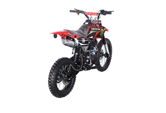 Lifan 200CC Engine Dirt Bike Sale For Adult