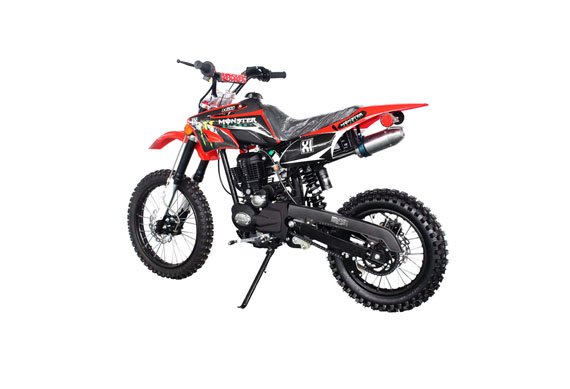 Lifan 200CC Engine Dirt Bike Sale For Adult