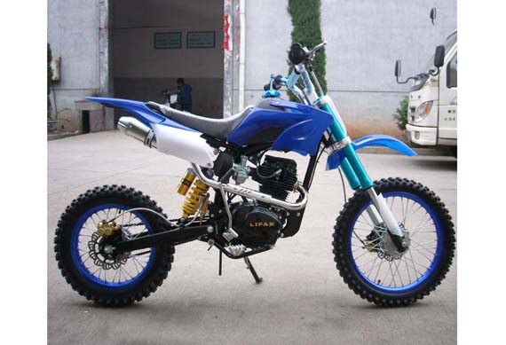 Export off road 150cc 4 stroke high quality dirt bike from china