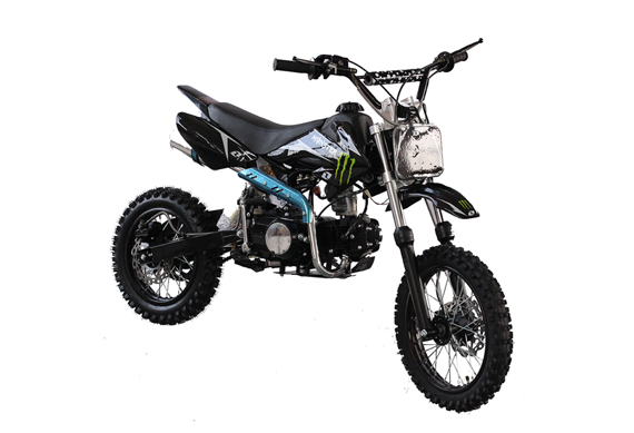 150cc trustworthy china supplier petrol motor dirt bike