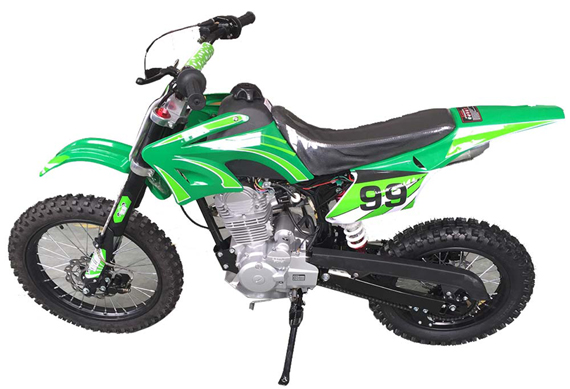 Export 150cc dirt bike off-road sports dirt bike 150cc pit bike