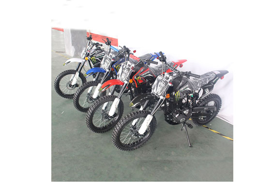 Chinese 150CC Engine 4 Strokes Dirt Bike With Best Price