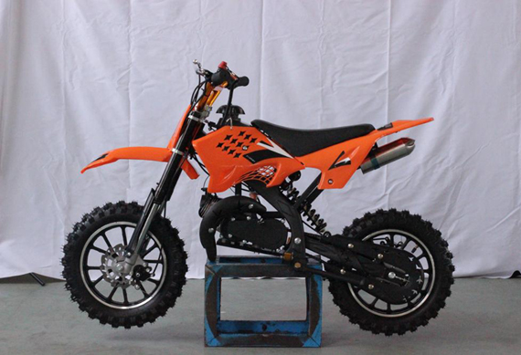 Big wheel dirt bike 125cc factory 12 rear wheel pit bike