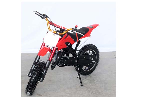 Fashionable 49cc motorcycle off road 2 stroke dirt bike for kids