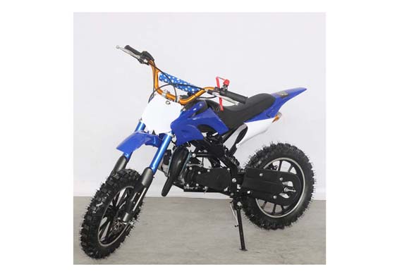 Fashionable 49cc motorcycle off road 2 stroke dirt bike for kids