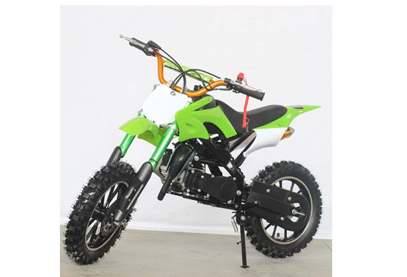 Fashionable 49cc motorcycle off road 2 stroke dirt bike for kids