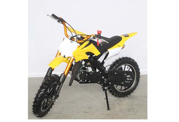 Fashionable 49cc motorcycle off road 2 stroke dirt bike for kids