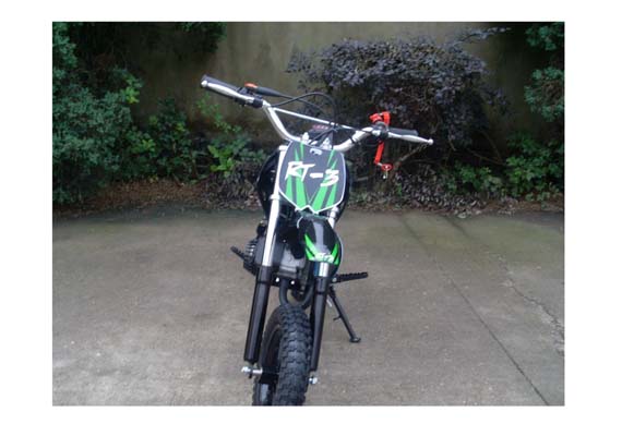 Kids gas 49cc super dirt bikes kick start for sale