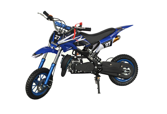 Chinese 49cc mini street legal dirt bike brands