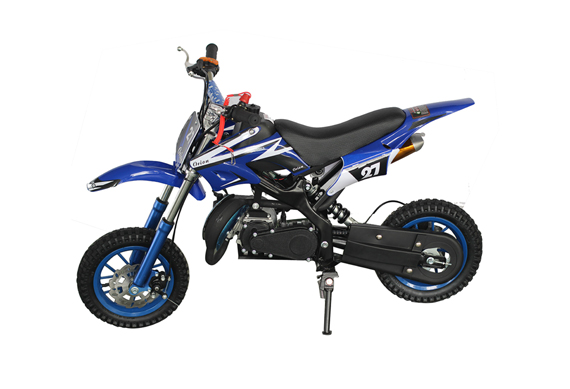 50cc street legal dirt bike sticker design for sale