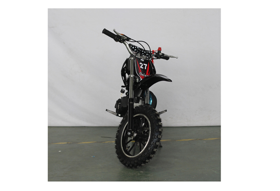 Mini gas powered 50cc dirt bike