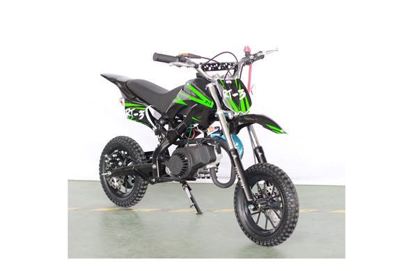 Chinese Gas Motorcycle Automatic Dirt Bike For Kids